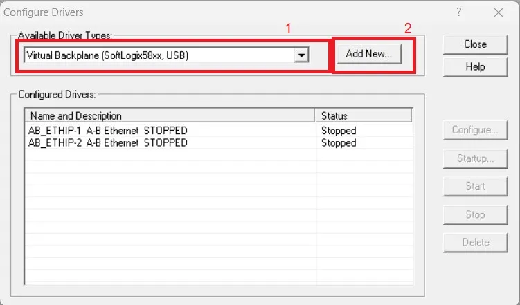img/emulate5000/configure driver for studio emulate 5000.webp